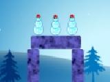 Play Snowmans monsters