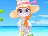 Play Judy hopps summer style