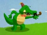 Play Fez the croc s excellent adventure