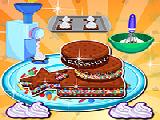 Play Ice cream sandwiches and