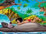 Play The jungle book-hidden spots-the jungle book