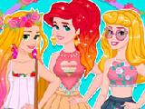 Play Princesses festival fashion