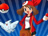 Play Pokemon dress up
