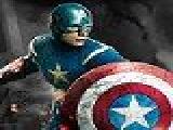 Jugar a Captain america jigsaw