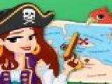 Play Caribbean pirate girl the journey