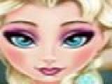 Play Elsa and rapunzel highschool outfit