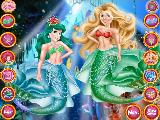 Play Mermaid princesses