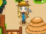 Play Lily slacking farm