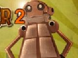 Jugar a Robot defender 2