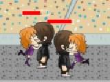 Play Bieber girls attack 2