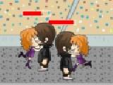 Play Bieber girls attack 2