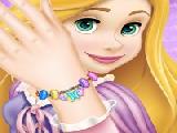 Play Rapunzel pandora bracelet design