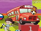 Play Euro soccer bus parking