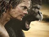 Play The legend of tarzan alphabets