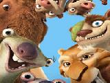 Play Ice age collision course