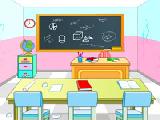 Play Shrewd classroom escape