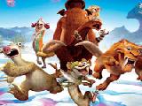 Play Ice age collision course-hidden spots-ice age collision course