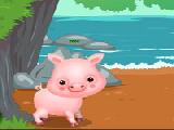 Play Naughty pig escape