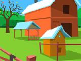 Play Hungry farmer rescue