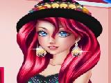 Play Ariel design my fedora hat