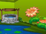 Play Green nature room escape