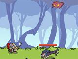 Jugar a Guardian saga the dark forest