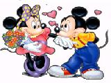 Play Mickey and minnie