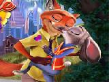 Play Judy hopps and nick wilde kissing