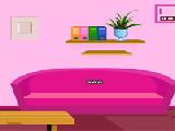 Play Beauty pink room escape