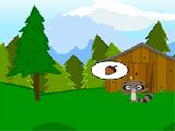 Play Toon lake escape