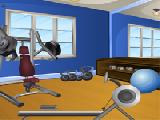 Play Escape game:the gym escape