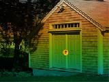 Play sunset puzzle house escape