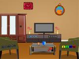 Play Escape from domicile house