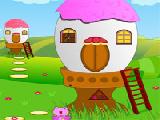 Play Egg house bunny escape