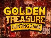 Play Meena Golden Treasure Hunting Game
