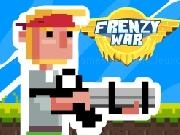 Play Frenzy Pixel War
