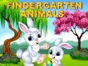 Play Findergarten Animals