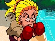 Play Granny Fighting By the Sea