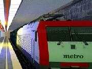 Play Getaway Subway Train