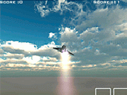 Play Air Shooter Unity