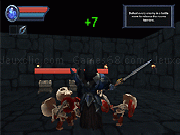 Play Dungeon King Unity