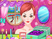 Play Air Hostess Dress Up