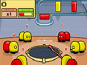 Play Hungry Hungry Wiggies