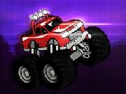 Play Monstertruck Superhero 2