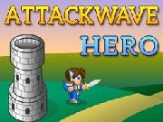 Play AttackWave Hero