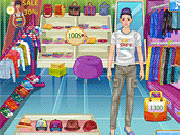 Play         Daniel Reallife Shopping
