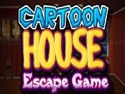 Play Meena Cartoon House Escape Game