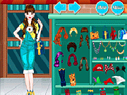 Play         Fancy Dress Up