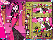 Play         Draculaura Job Hunt