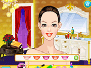 Play         Beautiful Girl Makeover